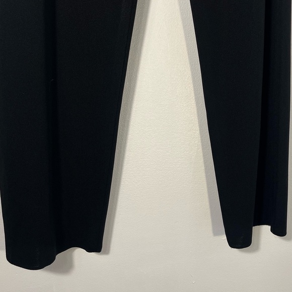 Exclusively Misook Straight Leg Pants Women’s Size SP Pull On Elastic Waist - Picture 4 of 6